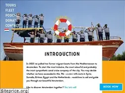 Sites similar to rederijlampedusa.nl