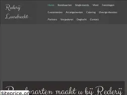 Sites similar to rederijloosdrecht.nl