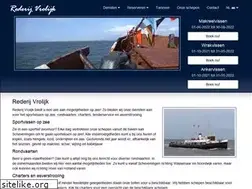 Sites similar to rederijvrolijk.nl
