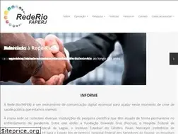 Sites similar to rederio.br