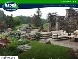 Sites similar to rederlandscaping.com