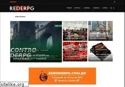 Sites similar to rederpg.com.br