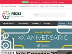 Sites similar to redes-ongd.org