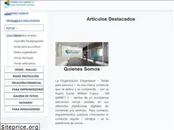 Sites similar to redes-para-pesca.co
