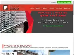 Sites similar to redes2000.com.br