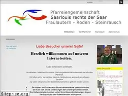 Sites similar to redesaar.de
