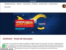 Sites similar to redesagradosul.com.br
