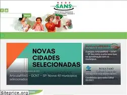 Sites similar to redesans.com.br