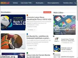 Sites similar to redesat.com.br