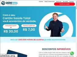 Sites similar to redesaudetotal.com.br