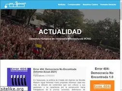 Sites similar to redesayuda.org