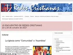 Sites similar to redescristianas.net
