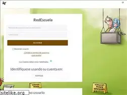 Sites similar to redescuela.com