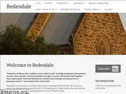 Sites similar to redesdale.net