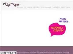 Sites similar to redesdamare.org.br
