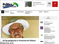 Sites similar to redesdelapeninsula.com