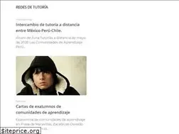Sites similar to redesdetutoria.com