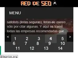 Sites similar to redeseo.com