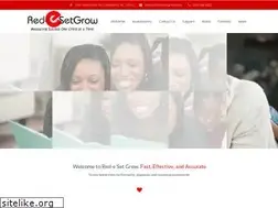 Sites similar to redesetgrow.com