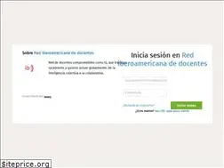 Sites similar to redesib.formacionib.org