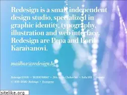 Sites similar to redesign.bg