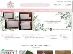 Sites similar to redesignconvites.com.br