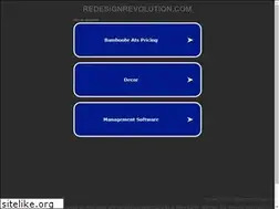Sites similar to redesignrevolution.com