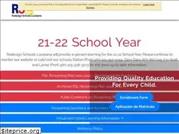Sites similar to redesignschoolslouisiana.org