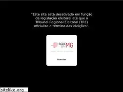 Sites similar to redesim.mg.gov.br