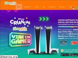 Sites similar to redesimpatia.com.br