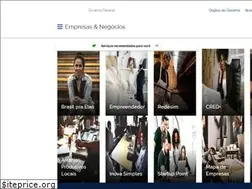 Sites similar to redesimples.gov.br