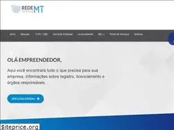 Sites similar to redesimples.mt.gov.br