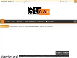 Sites similar to redesina.com.br