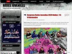 Sites similar to redesjuveniles.wordpress.com