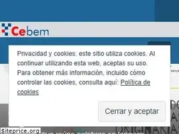 Sites similar to redesma.org