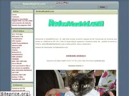 Sites similar to redesmadrid.com