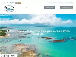 Sites similar to redesoberano.com.br