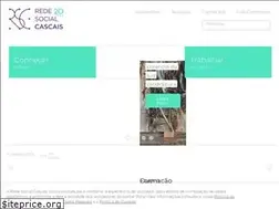 Sites similar to redesocialcascais.net