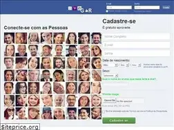 Sites similar to redesocialgr.com.br