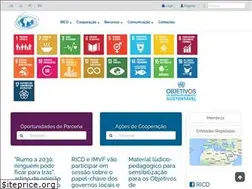 Sites similar to redesparaodesenvolvimento.org