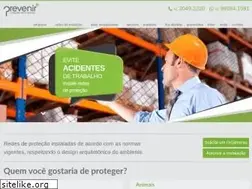 Sites similar to redesprevenir.com.br
