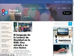 Sites similar to redessociales.es