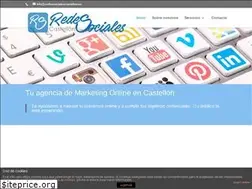 Sites similar to redessocialescastellon.es