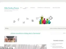 Sites similar to redessocialesfarmacia.com