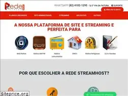 Sites similar to redestreamhost.com.br