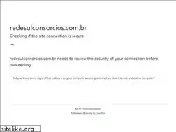 Sites similar to redesulconsorcios.com.br