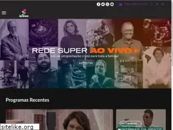 Sites similar to redesuper.com.br