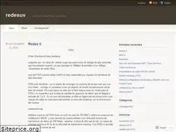 Sites similar to redesuv.wordpress.com