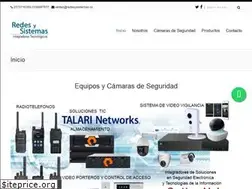 Sites similar to redesysistemas.co