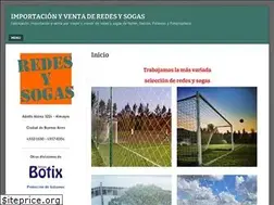 Sites similar to redesysogas.com.ar